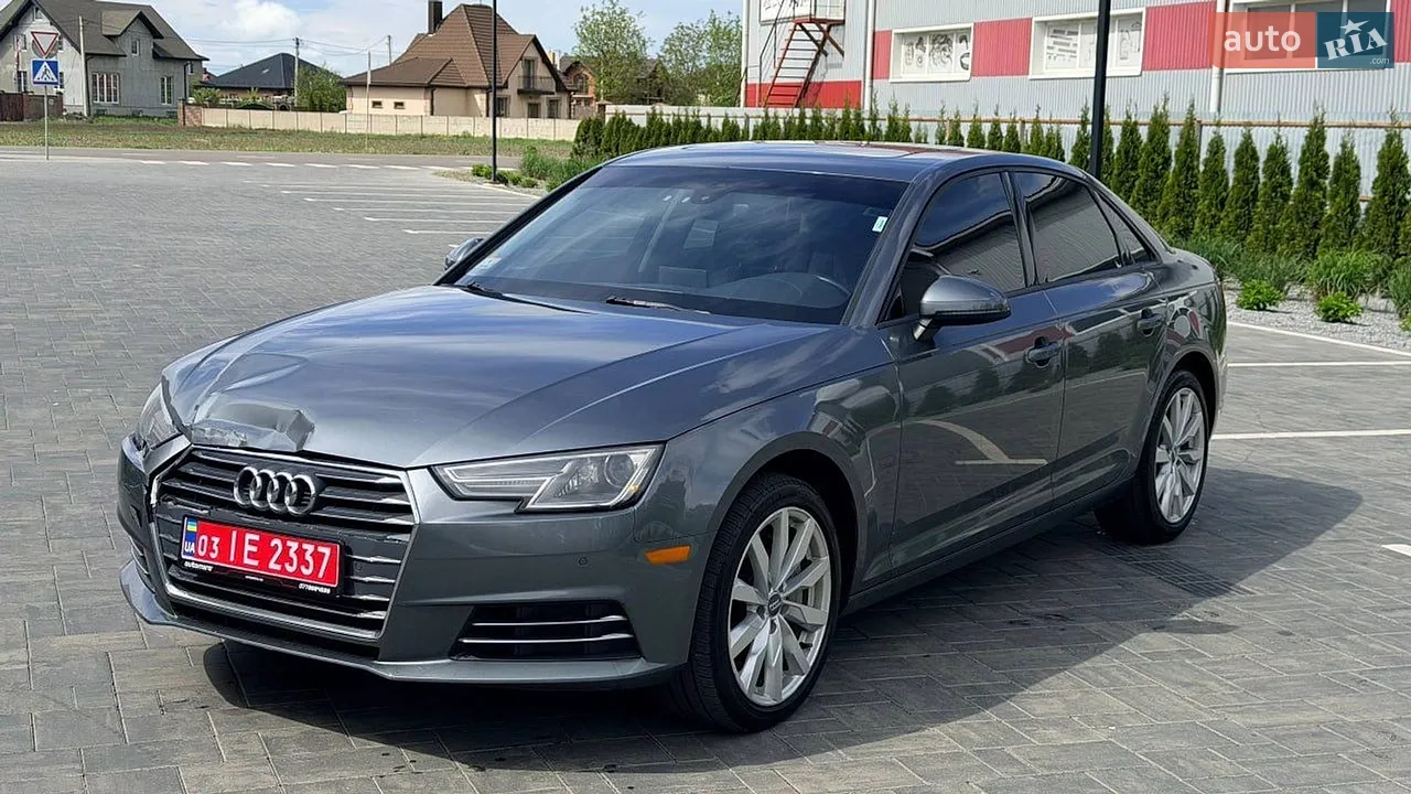 2015 Audi A6 - мініатюра 35