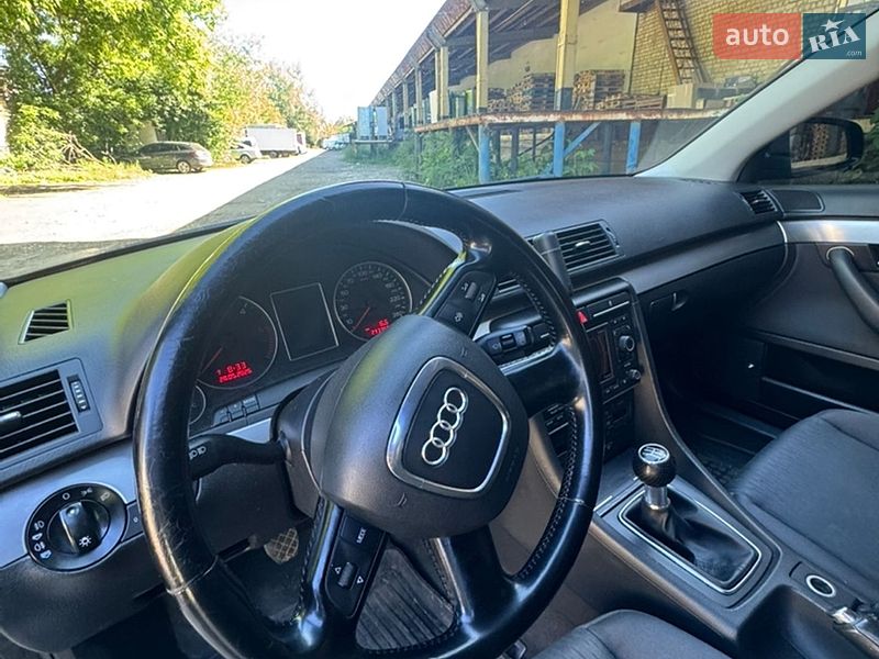Универсал Audi A4 2007 в Хмельницком