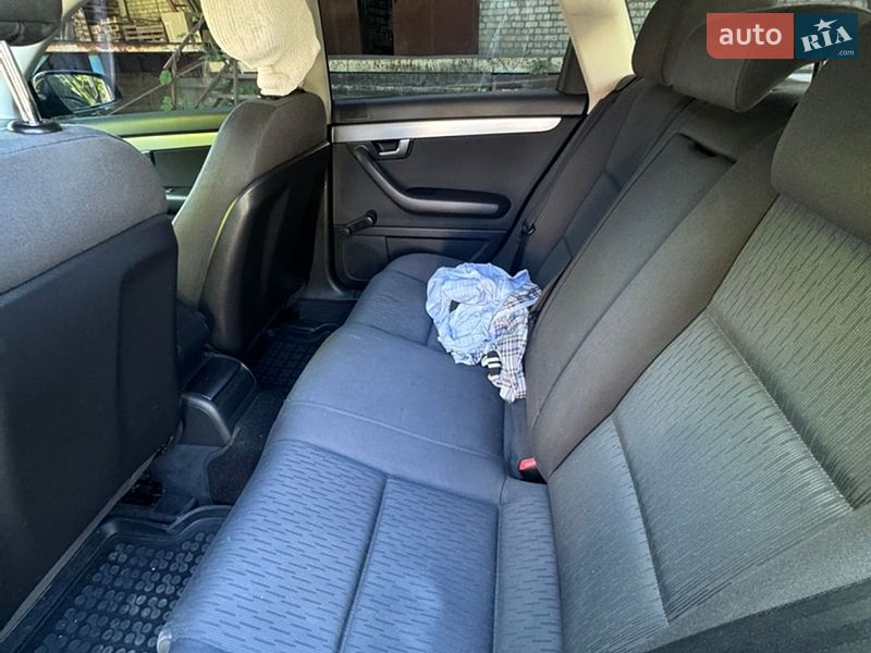 Универсал Audi A4 2007 в Хмельницком