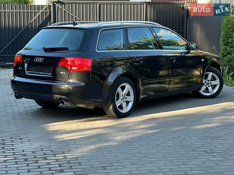 Універсал Audi A4 2005 в Сарнах