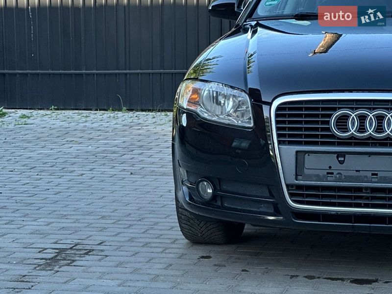 Універсал Audi A4 2005 в Сарнах