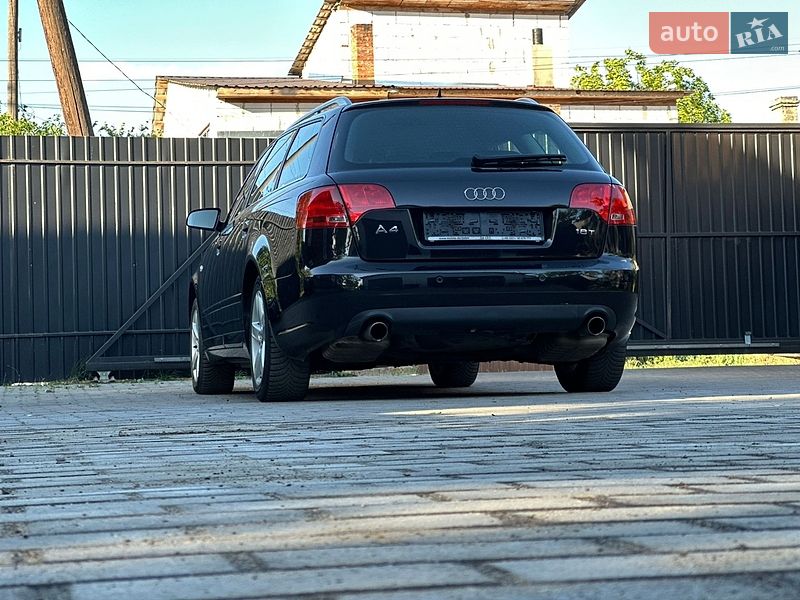 Універсал Audi A4 2005 в Сарнах