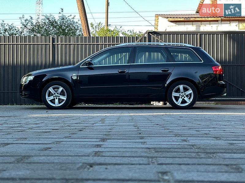 Універсал Audi A4 2005 в Сарнах