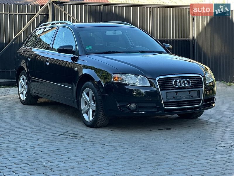 Універсал Audi A4 2005 в Сарнах