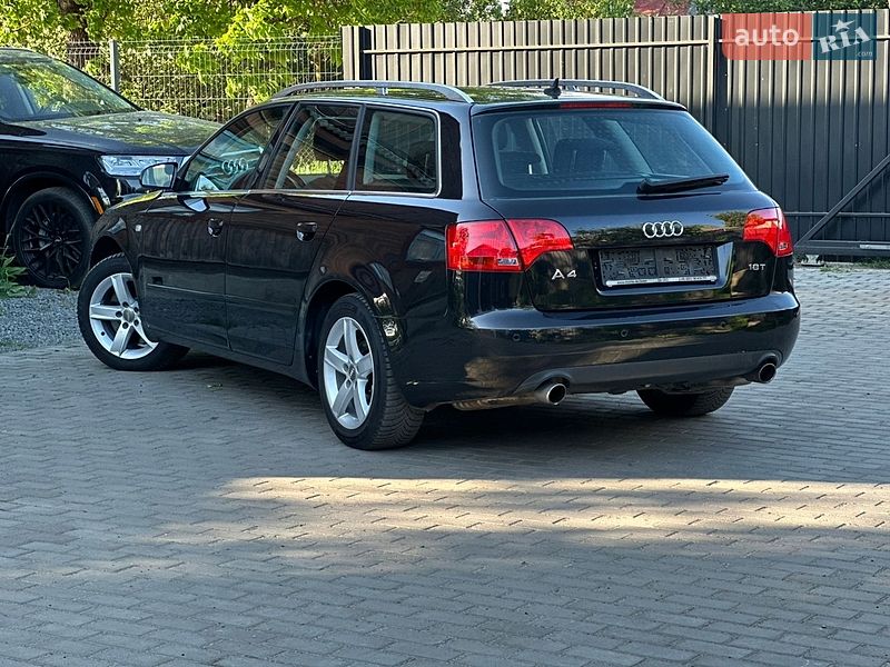 Універсал Audi A4 2005 в Сарнах