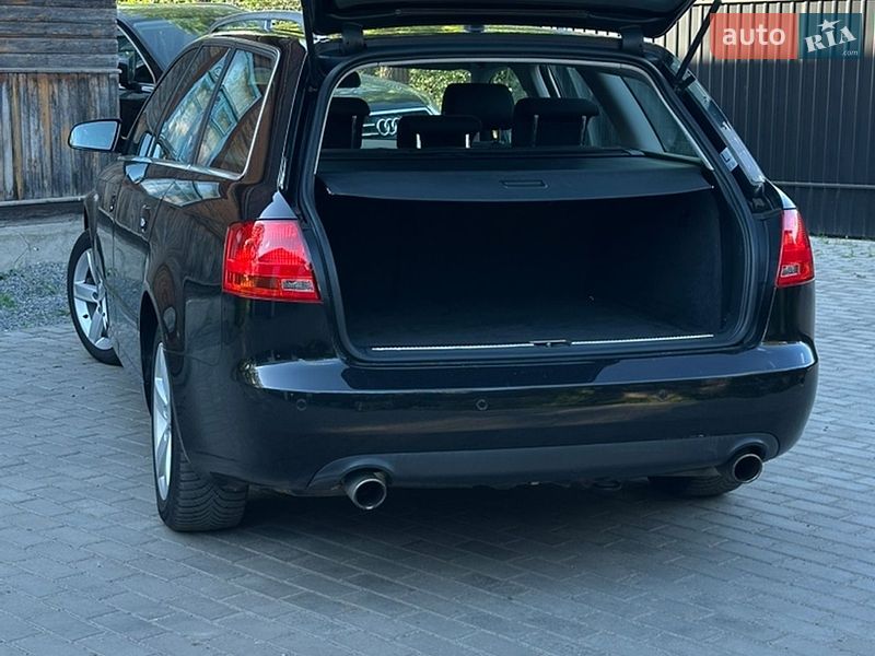 Універсал Audi A4 2005 в Сарнах