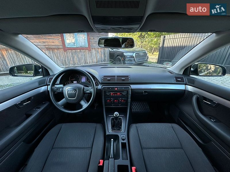 Універсал Audi A4 2005 в Сарнах