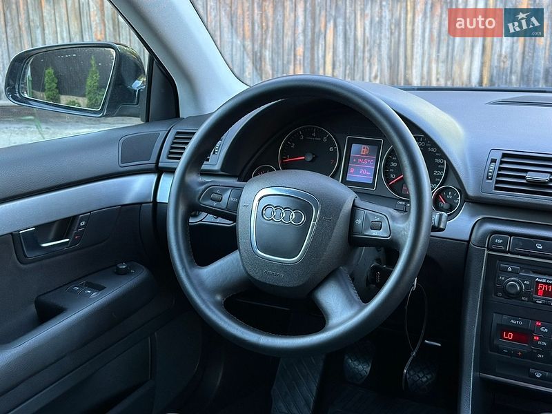 Універсал Audi A4 2005 в Сарнах
