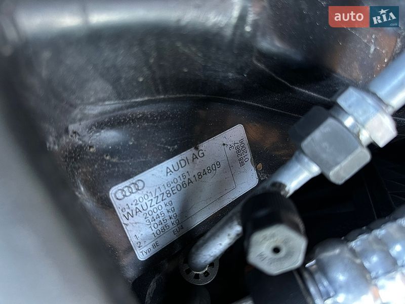 Універсал Audi A4 2005 в Сарнах