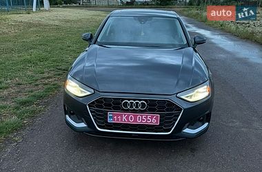 Седан Audi A4 2021 в Одессе