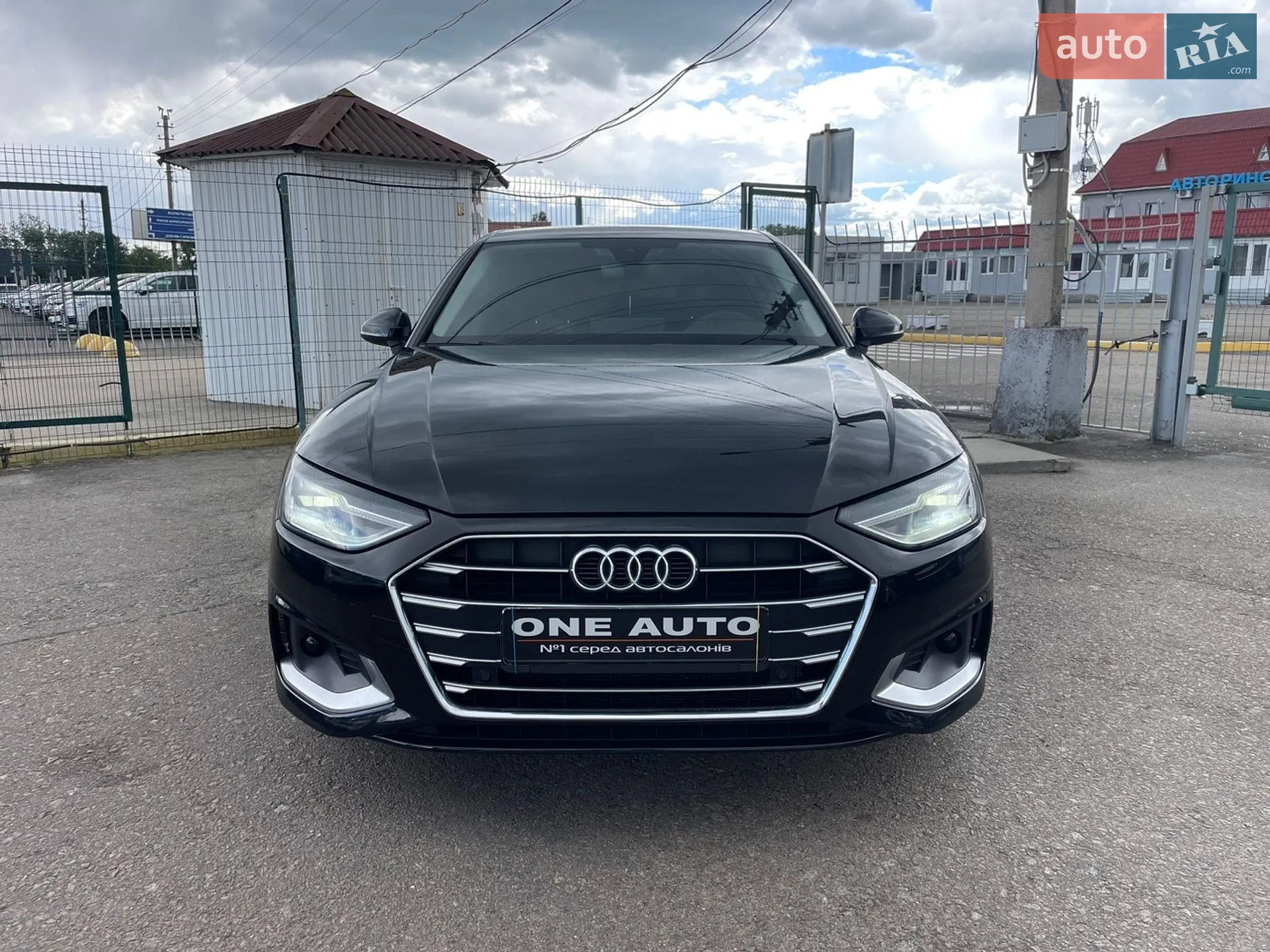 2020 Audi A4 - мініатюра 2
