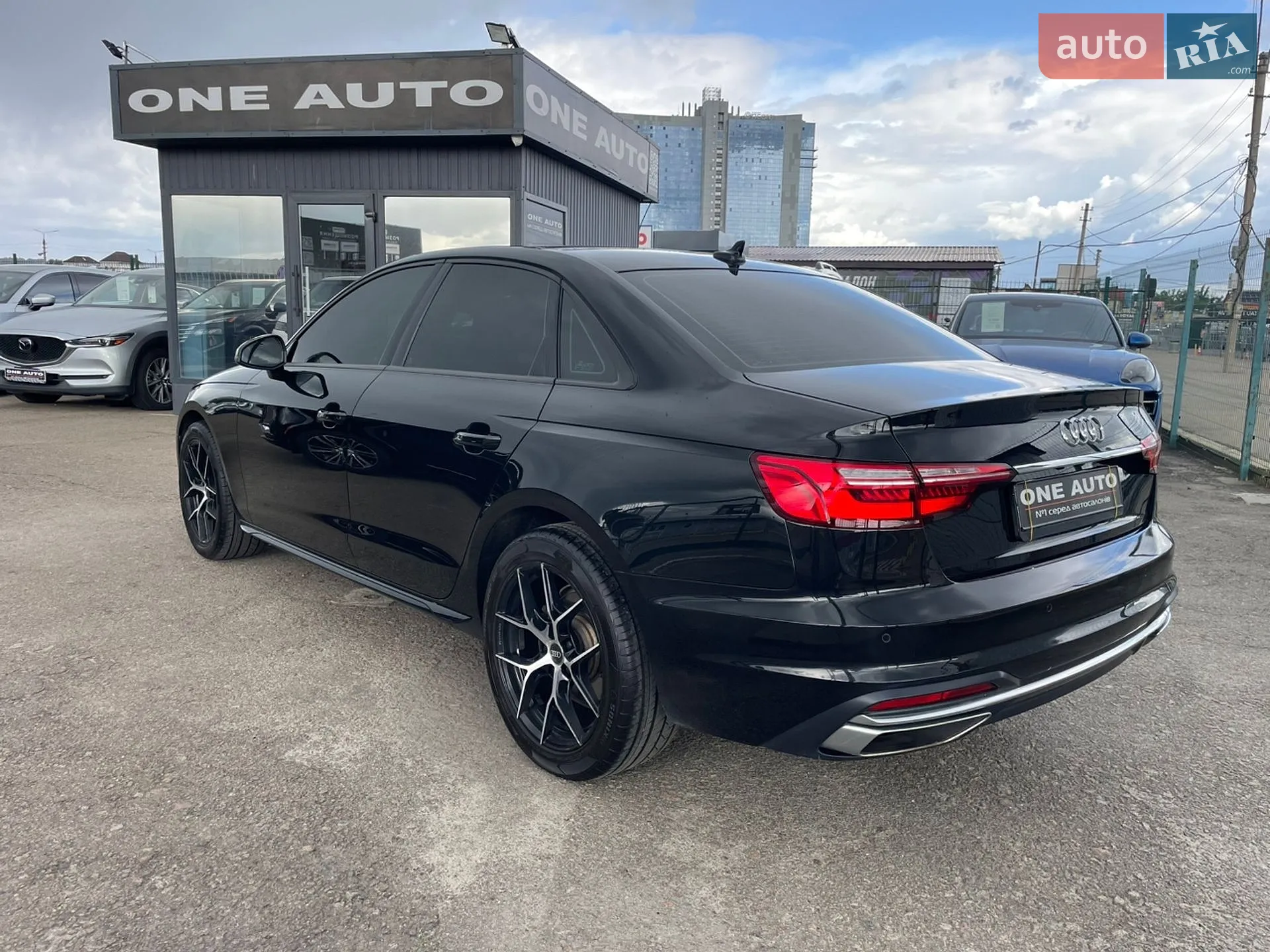 2020 Audi A4 - мініатюра 7