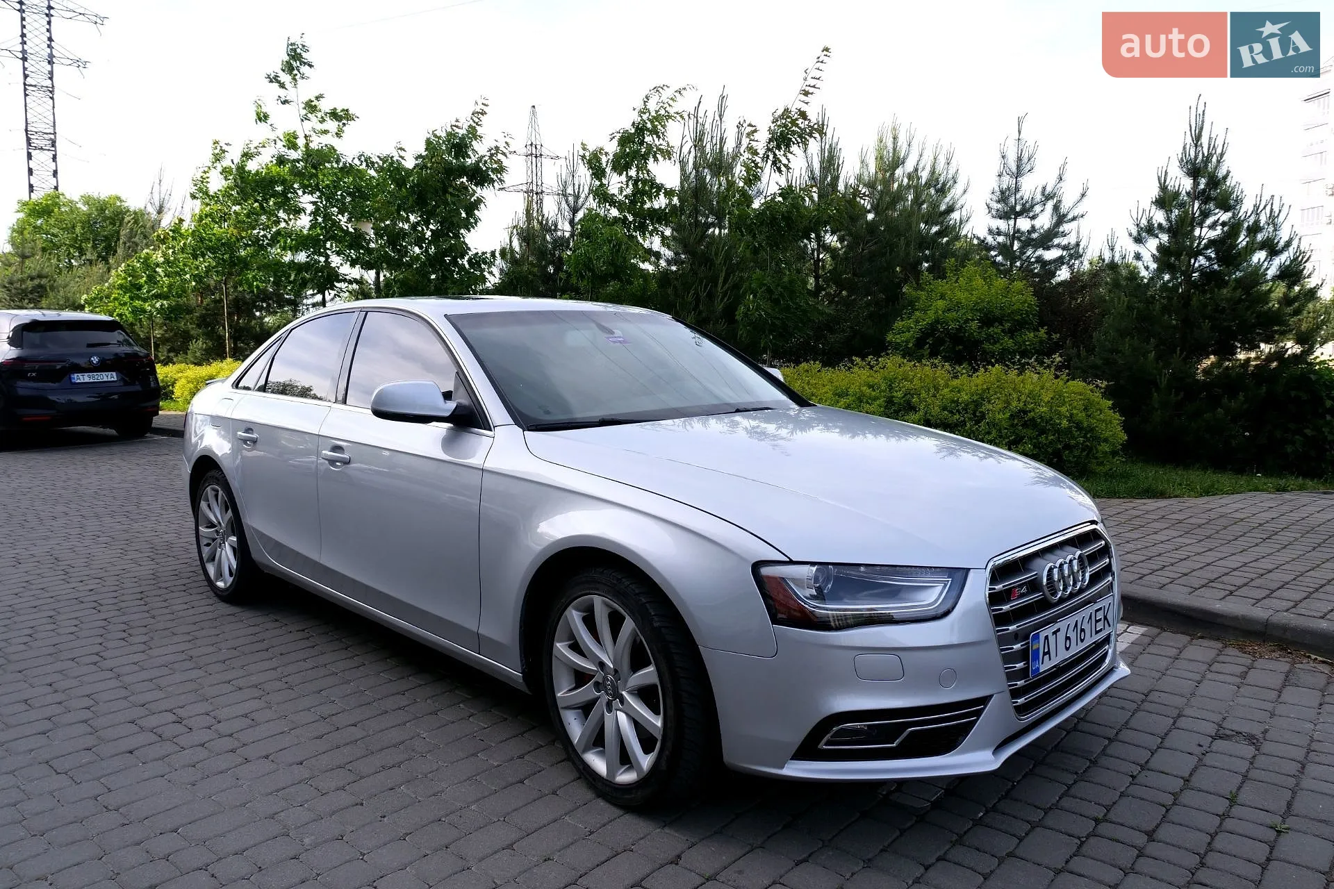 2012 Audi A4 - мініатюра 7