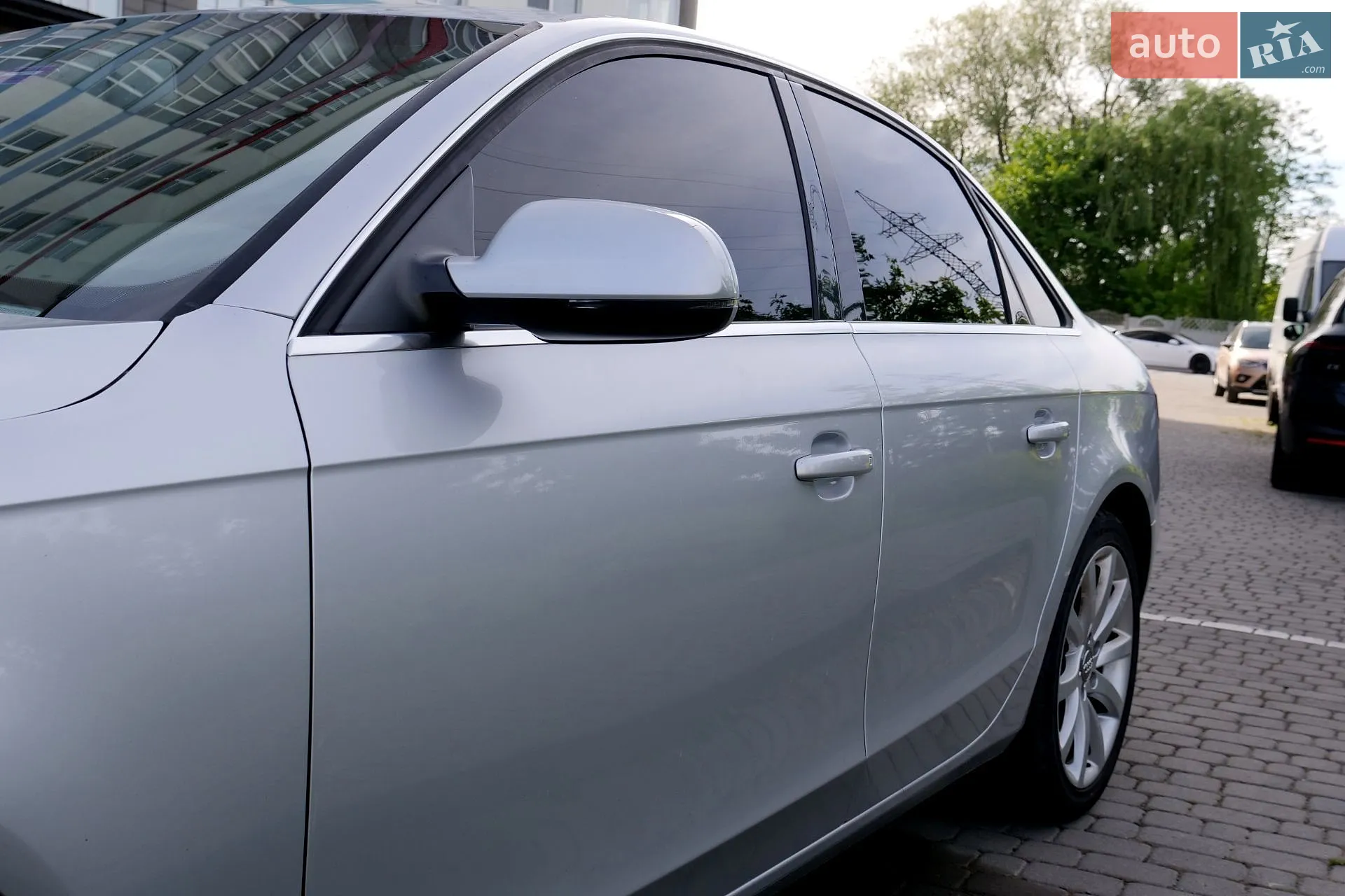 2012 Audi A4 - мініатюра 6