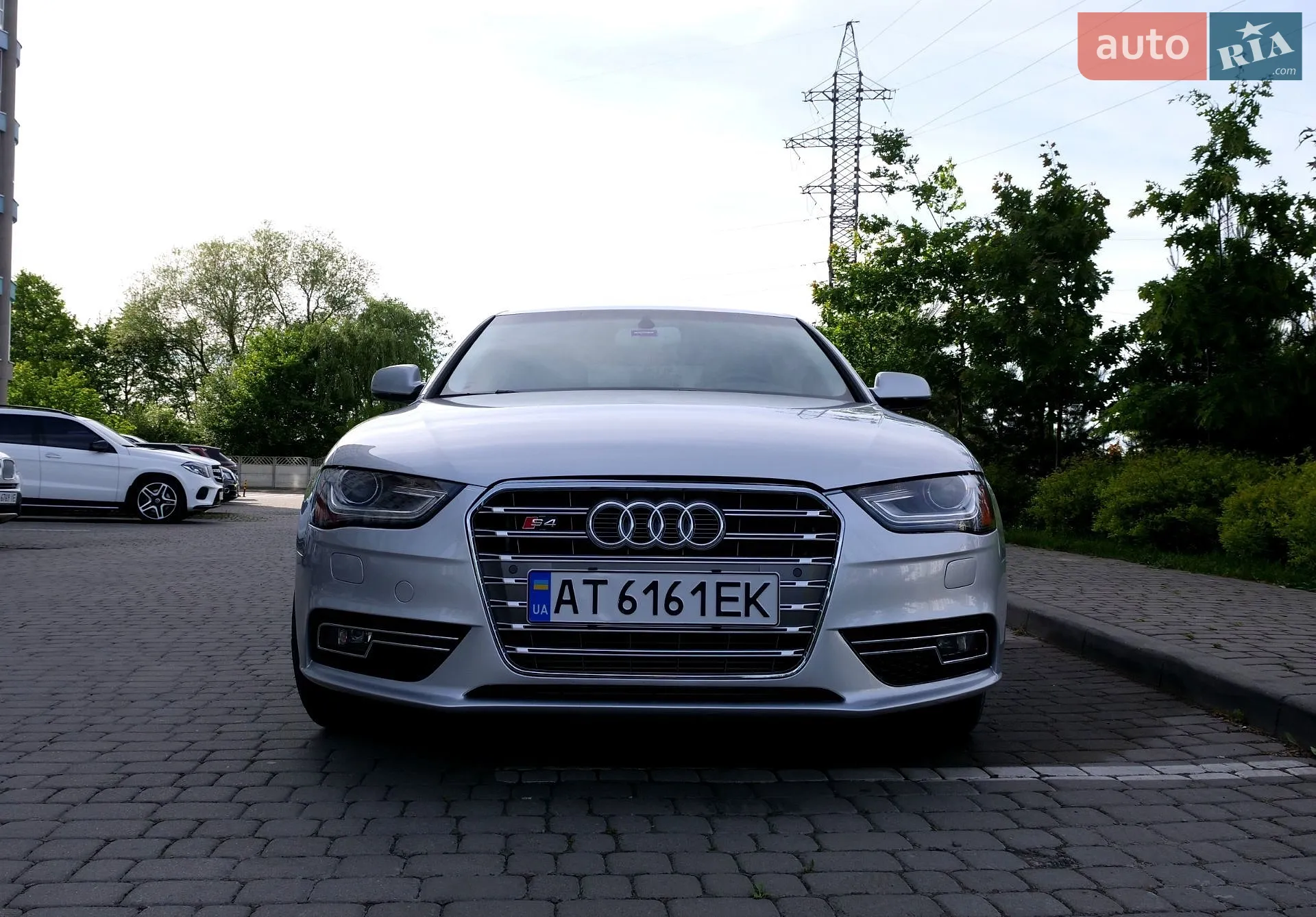 2012 Audi A4 - мініатюра 2