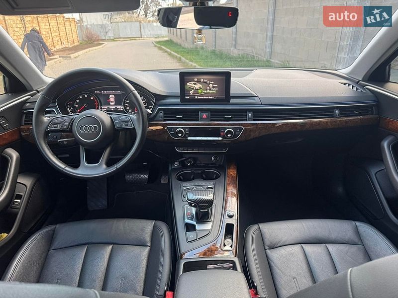Седан Audi A4 2019 в Одессе фото 16 Седан Audi A4 2019 в Одессе