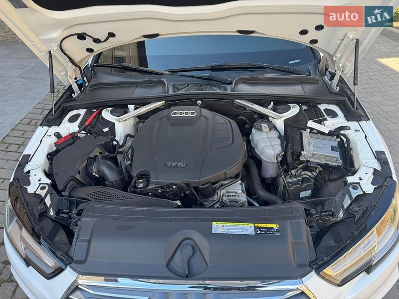 Седан Audi A4 2019 в Одессе фото 20 Седан Audi A4 2019 в Одессе