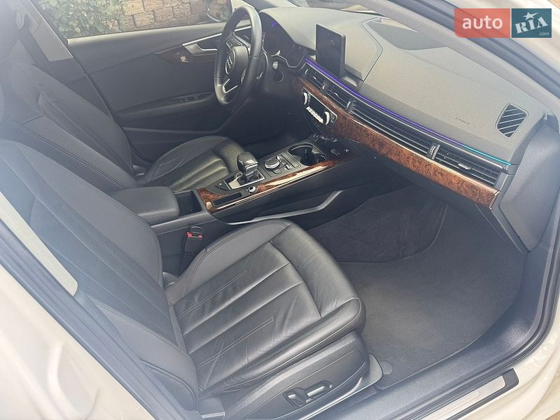 Седан Audi A4 2019 в Одессе фото 25 Седан Audi A4 2019 в Одессе