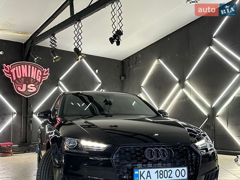 Седан Audi A4 2016 в Києві