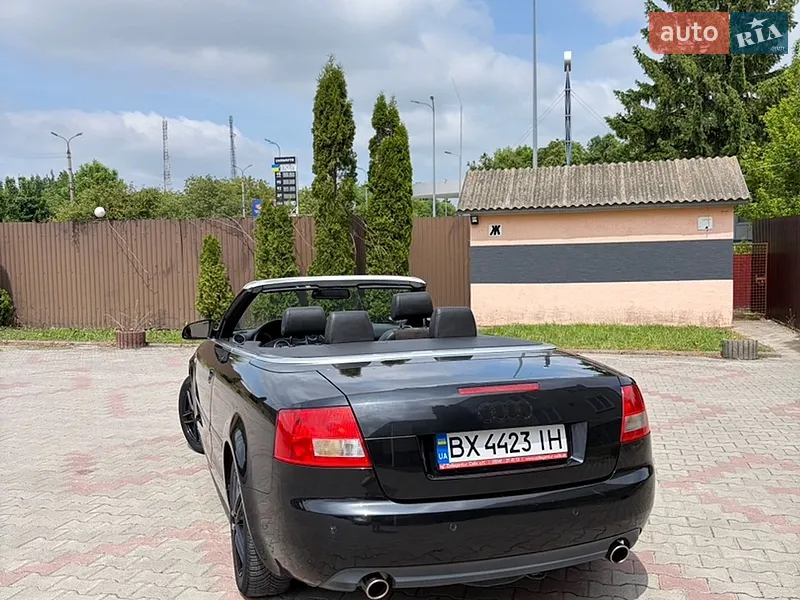 Audi A4 2002 VIN WAUZZZ8H83K018344 фото оголошення 9 з 55