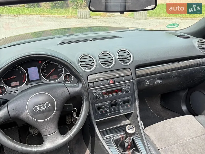 Audi A4 2002 VIN WAUZZZ8H83K018344 фото оголошення 14 з 55