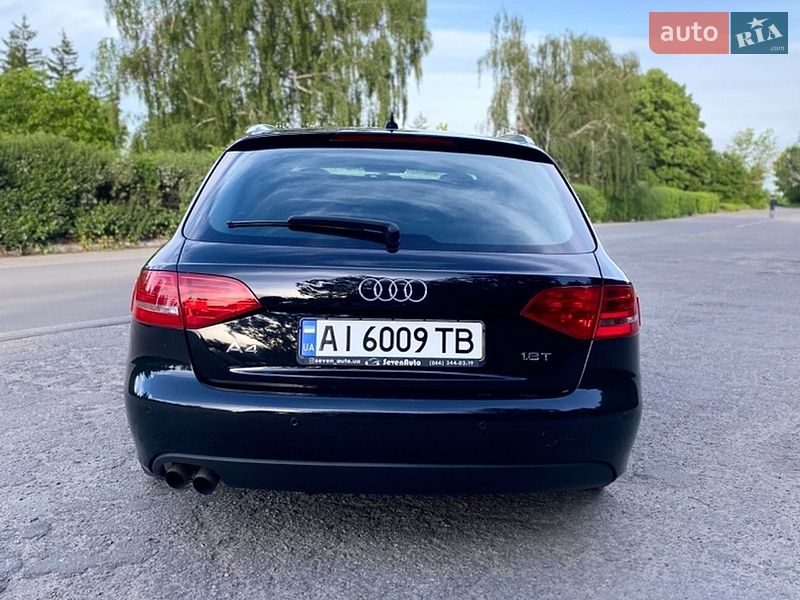 Универсал Audi A4 2009 в Белой Церкви фото 9 Универсал Audi A4 2009 в Белой Церкви