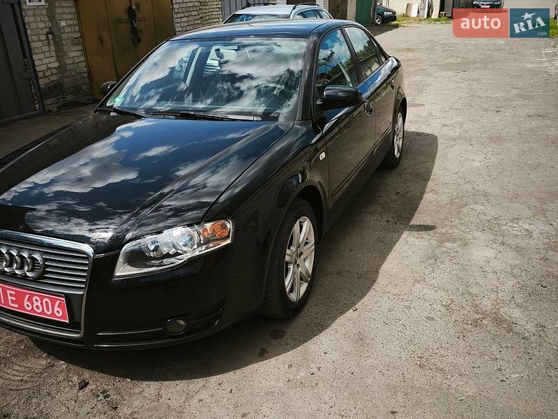 2008 Audi A4, VIN WAUZZZ8E86A201436:plate — фото 1 (autoria)