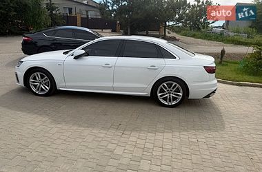 Седан Audi A4 2022 в Одесі фото 3 Седан Audi A4 2022 в Одесі