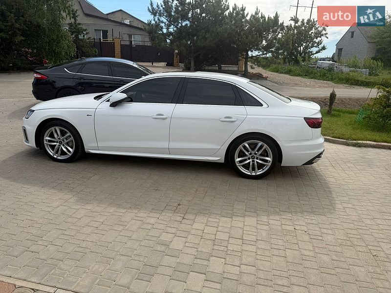 Седан Audi A4 2022 в Одесі фото 3 Седан Audi A4 2022 в Одесі