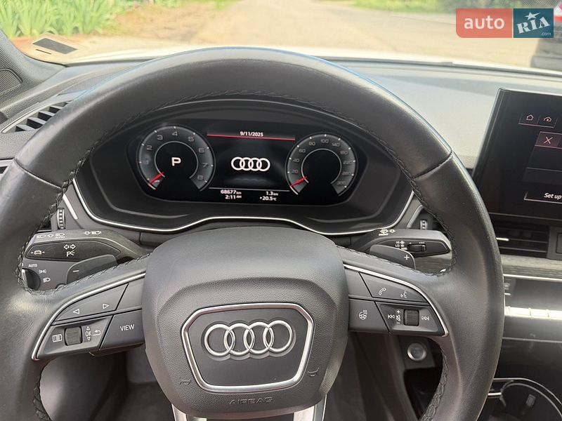 Седан Audi A4 2022 в Одесі фото 11 Седан Audi A4 2022 в Одесі