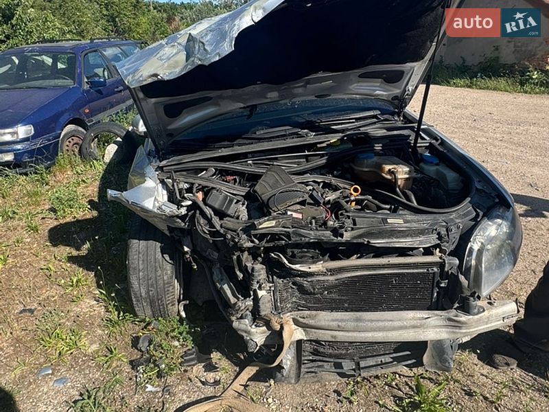 Audi A4 2008