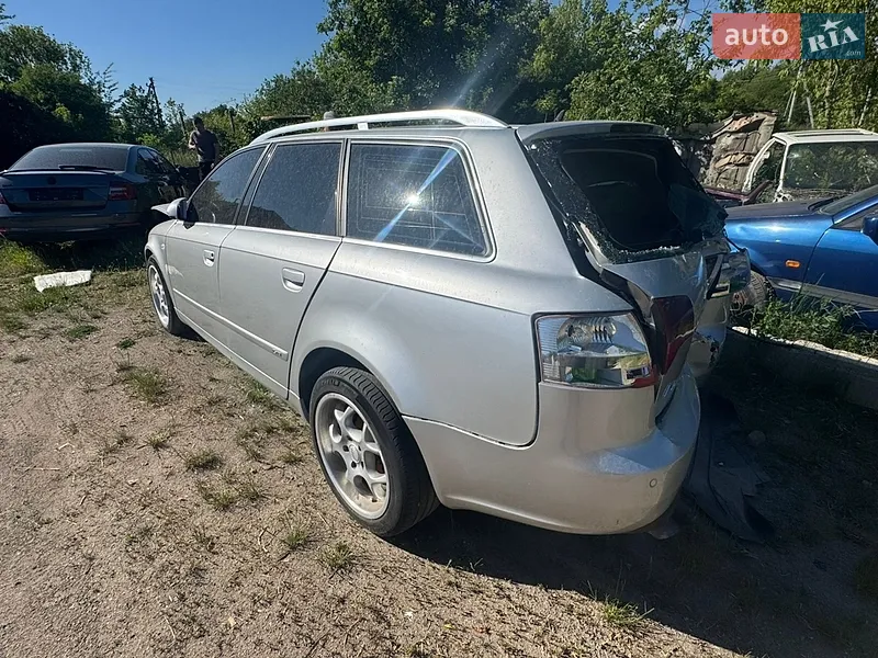 Audi A4 2008 VIN WAUZZZ8E48A012950 фото оголошення 8 з 45