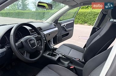 Универсал Audi A4 2008 в Белой Церкви