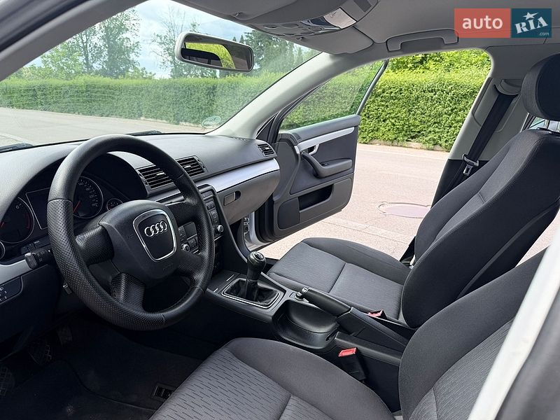 Универсал Audi A4 2008 в Белой Церкви
