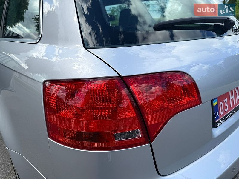 Универсал Audi A4 2008 в Белой Церкви