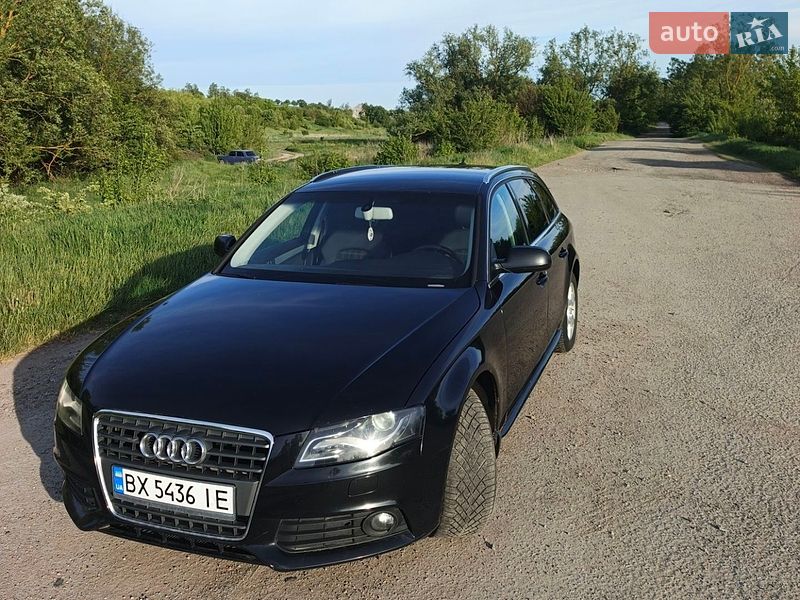 2009 Audi A4, VIN WAUZZZ8K9AA055630:plate — фото 1 (autoria)