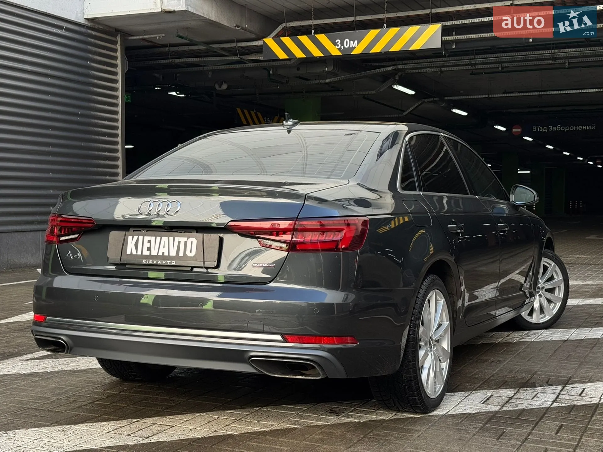 2019 Audi A4 - мініатюра 13