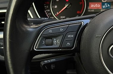 Седан Audi A4 2019 в Киеве