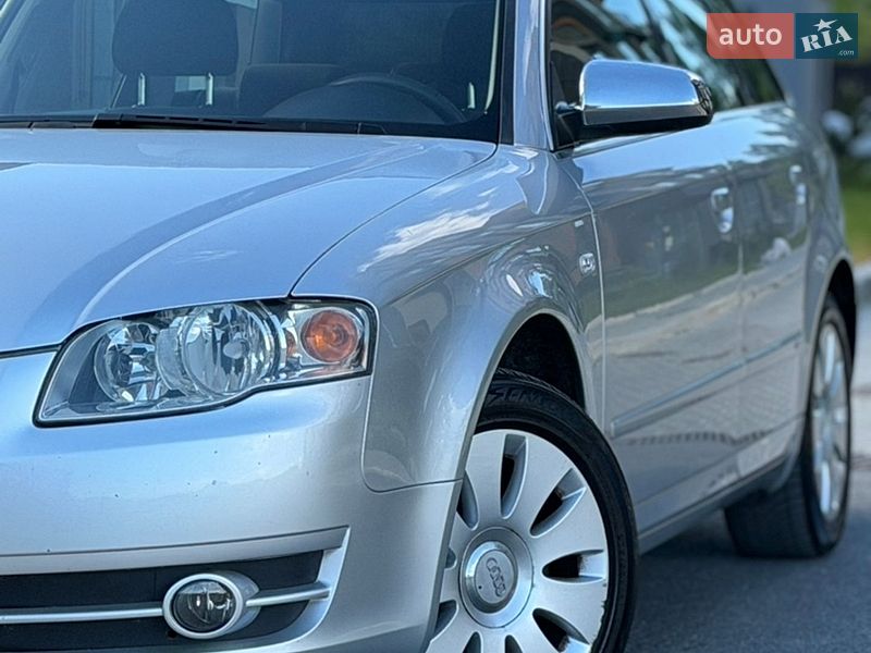 Универсал Audi A4 2006 в Тернополе