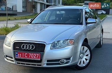 Универсал Audi A4 2006 в Тернополе