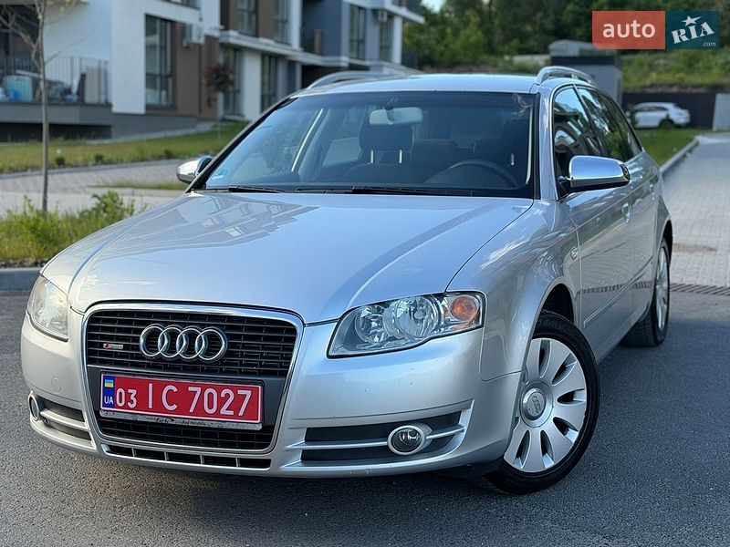 Универсал Audi A4 2006 в Тернополе