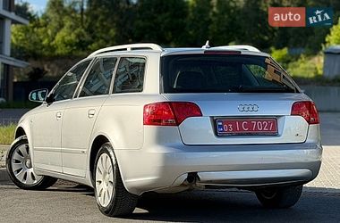 Универсал Audi A4 2006 в Тернополе