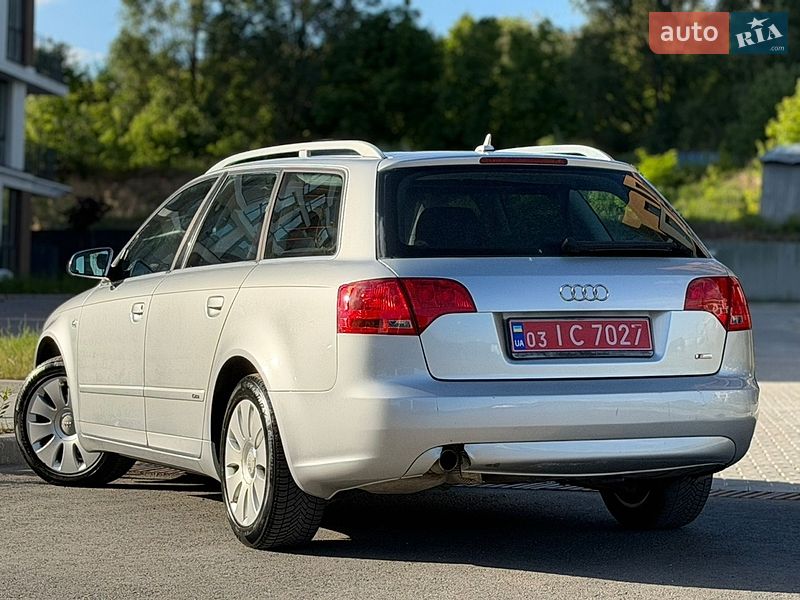 Универсал Audi A4 2006 в Тернополе
