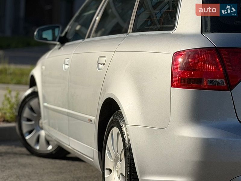 Универсал Audi A4 2006 в Тернополе