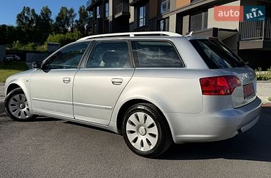 Универсал Audi A4 2006 в Тернополе