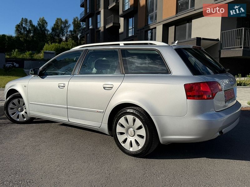 Универсал Audi A4 2006 в Тернополе