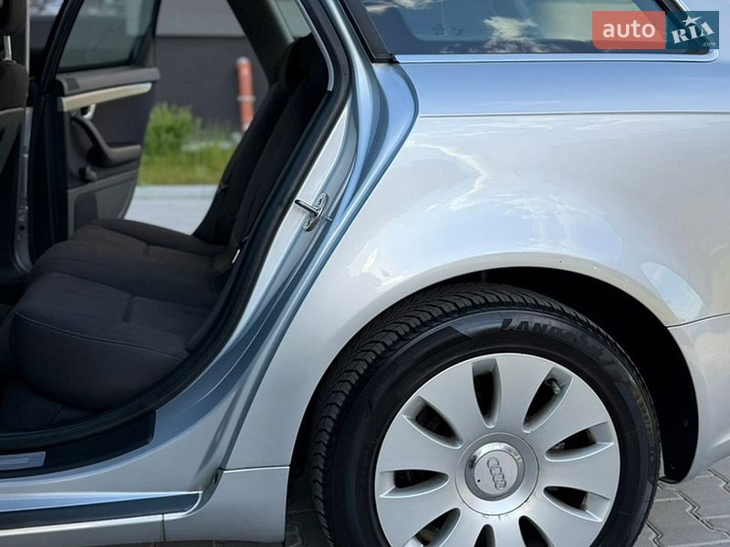 Универсал Audi A4 2006 в Тернополе