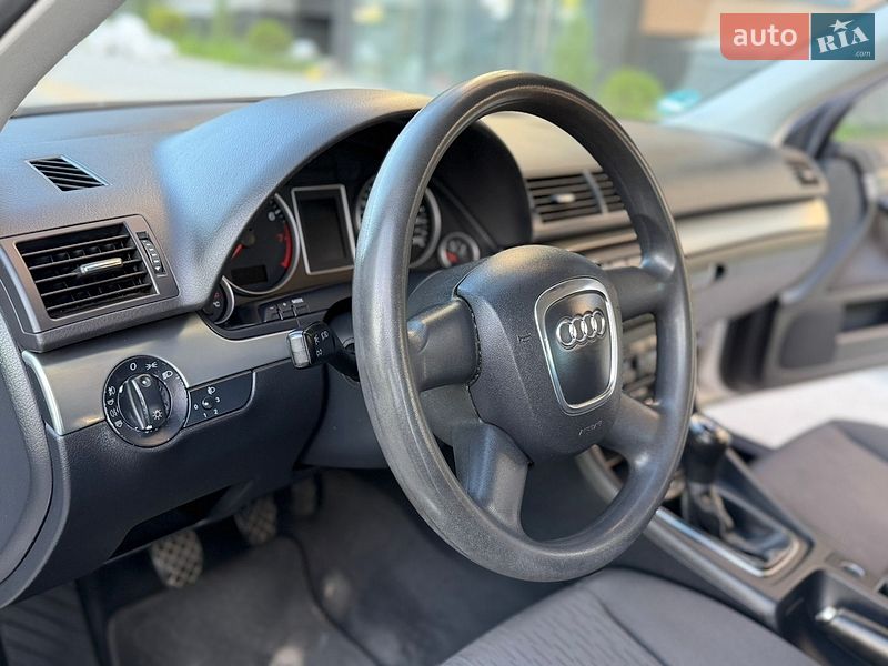 Универсал Audi A4 2006 в Тернополе