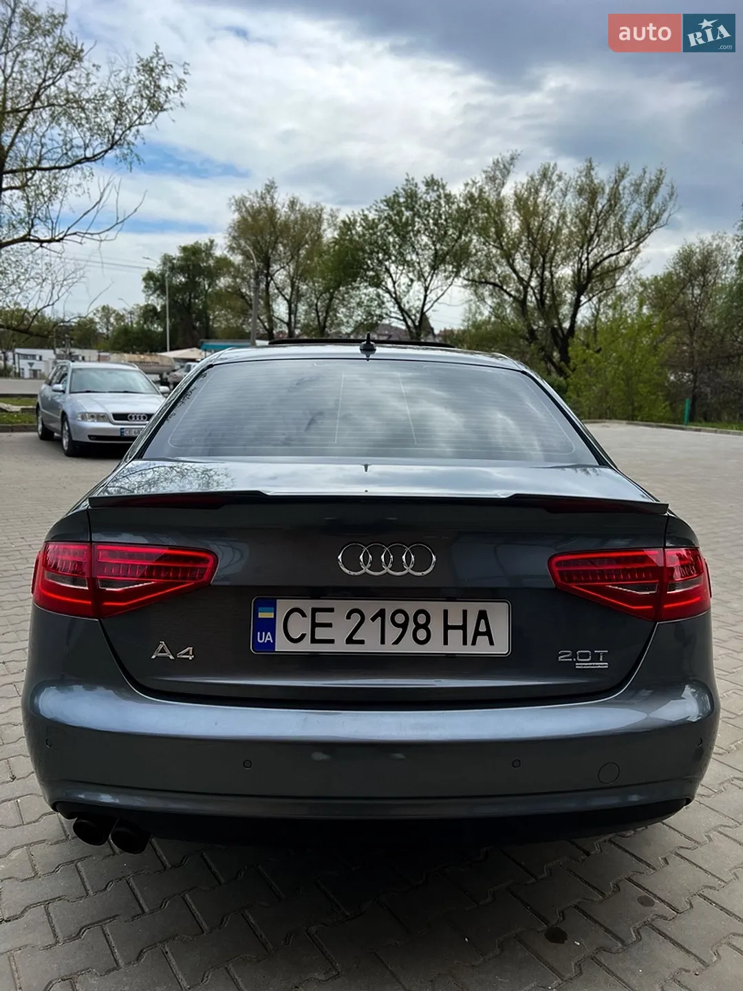 2012 Audi A4 - мініатюра 8