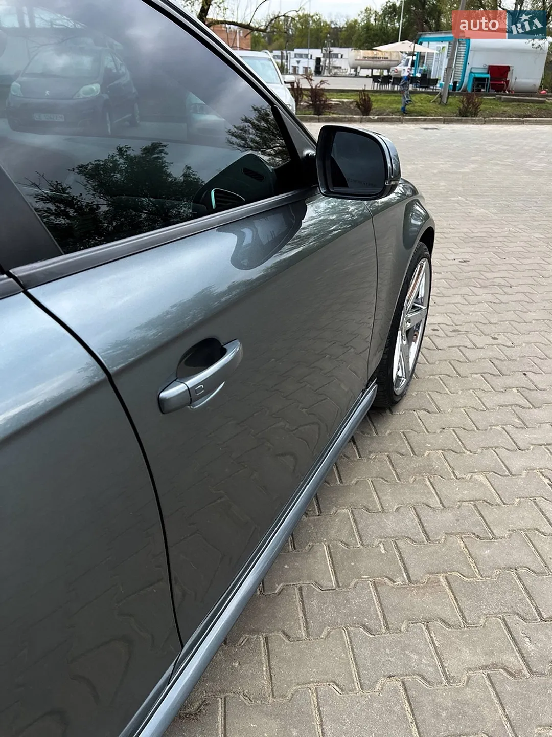 2012 Audi A4 - мініатюра 13
